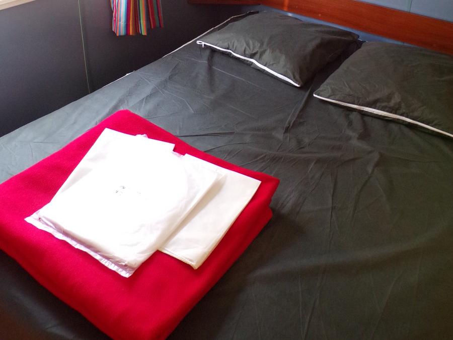 Mobilhome 4 personnes - 2 chambres + Télé 4
