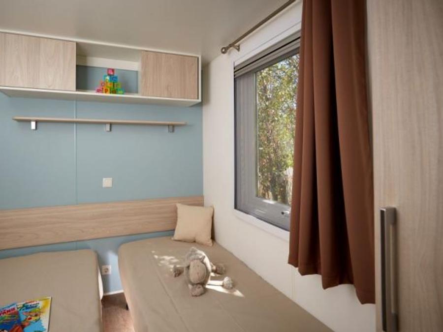 Mobilhome 4 personnes - PREMUIM CLIM + TV 3