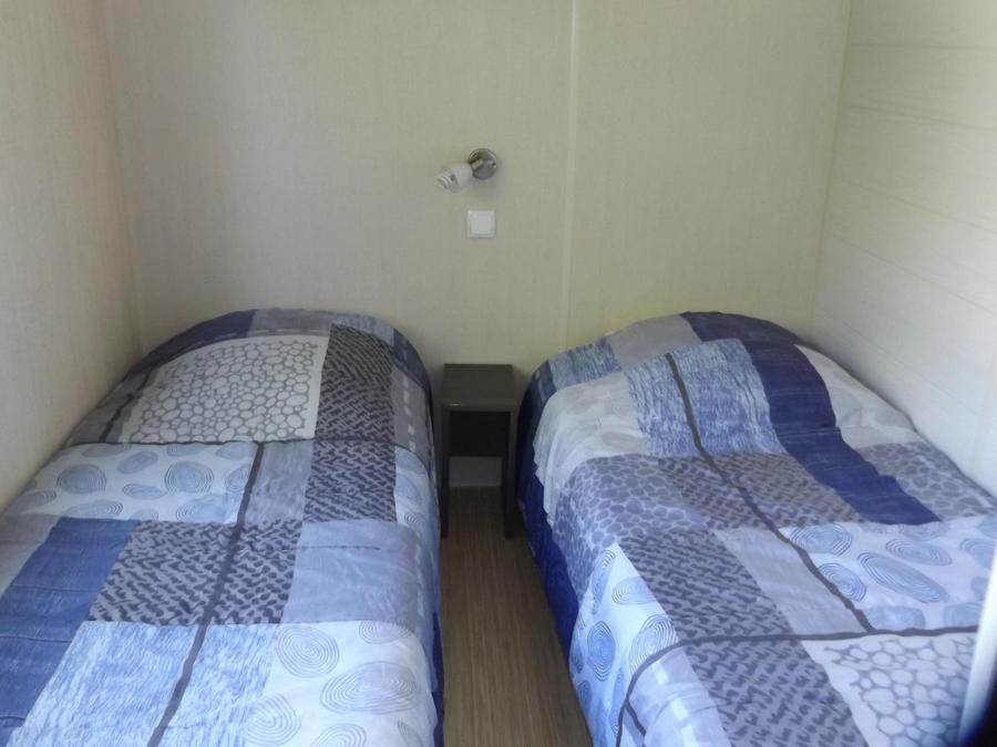 Mobilhome 4 personnes - CONFORT + TV 1/4 pers. 4