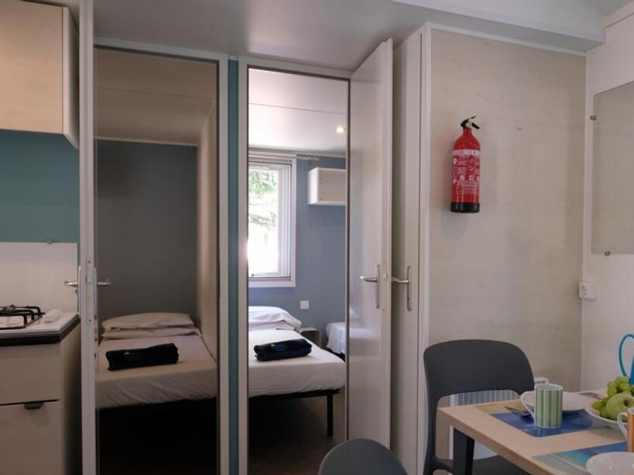 Mobilhome 7 personnes - Happy Premium 4