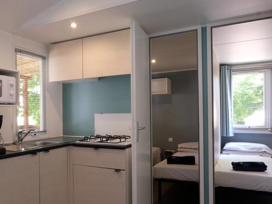 Mobilhome 7 personnes - Happy Premium 5