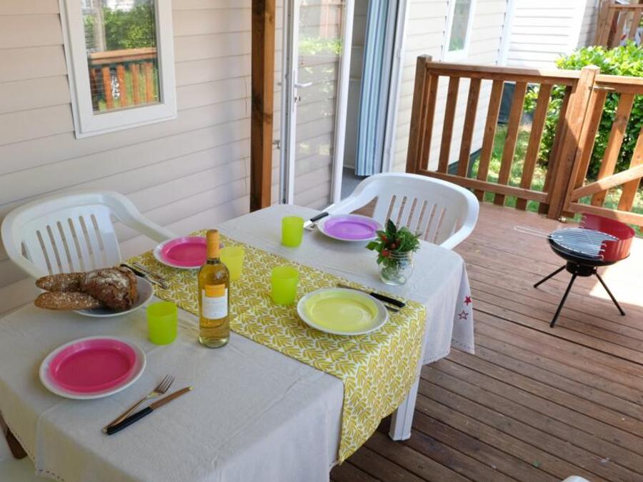 Mobilhome 7 personnes - Happy Premium 0