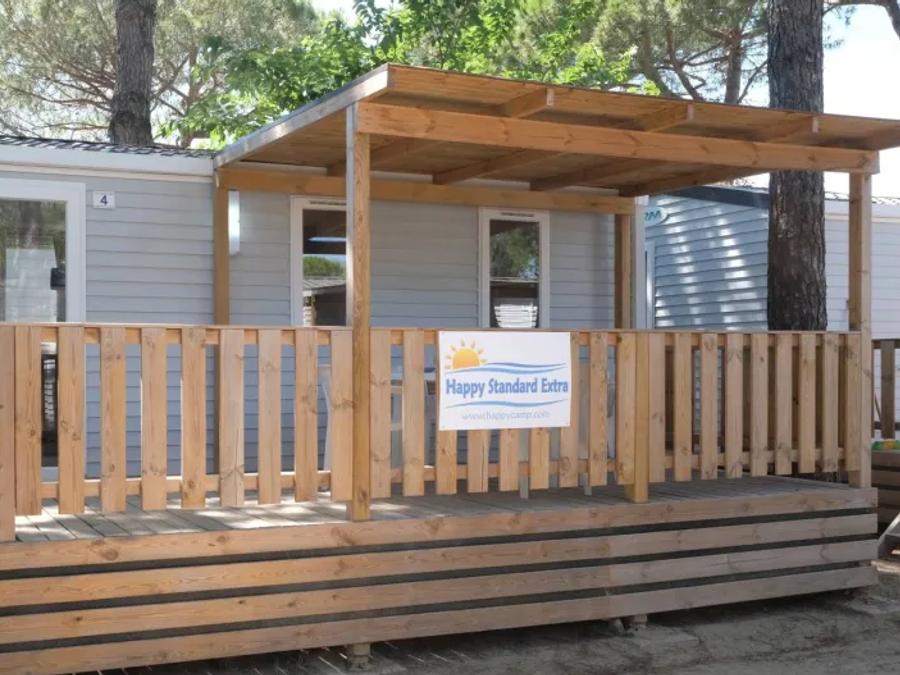 Mobilhome 6 personnes - Happy Relax 0