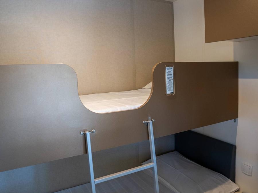 Mobilhome 6 personnes - Happy Relax 6