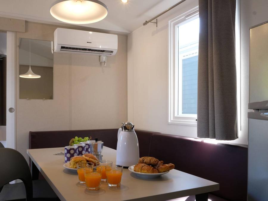 Mobilhome 6 personnes - Happy Relax 5