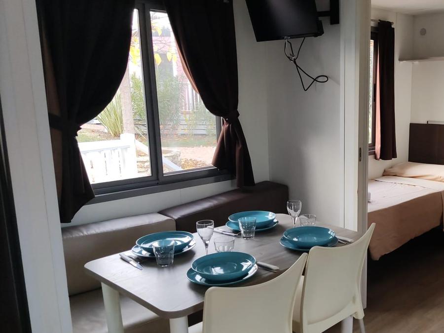Mobilhome 5 personnes - Next L Deluxe 5