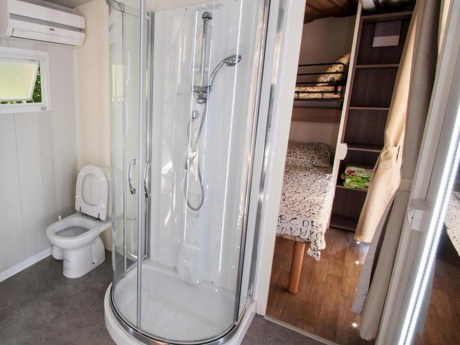 Mobilhome 5 personnes - Cottage Clever 5