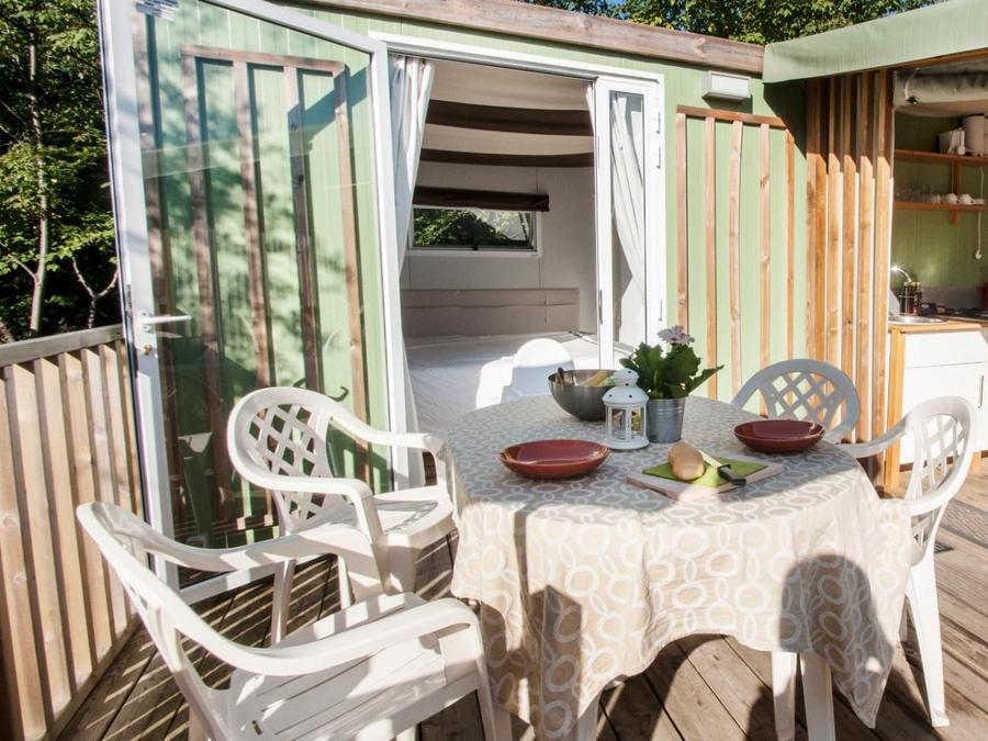 Mobilhome 5 personnes - Cottage Clever 6