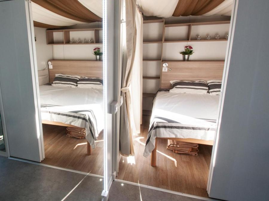 Mobilhome 5 personnes - Cottage Clever 7
