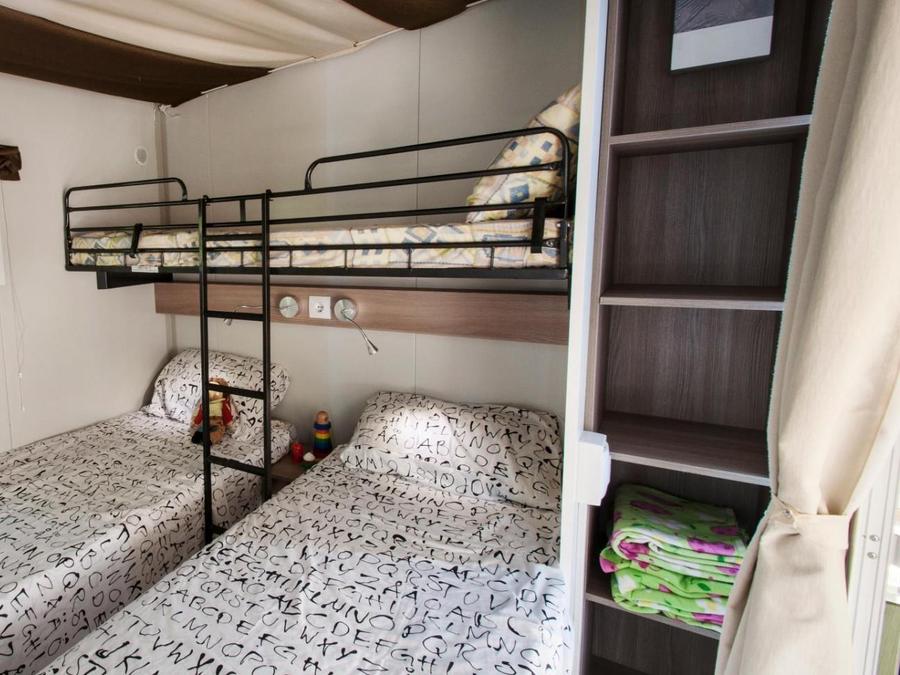 Mobilhome 5 personnes - Cottage Clever 2