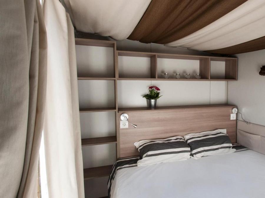 Mobilhome 5 personnes - Cottage Clever 3