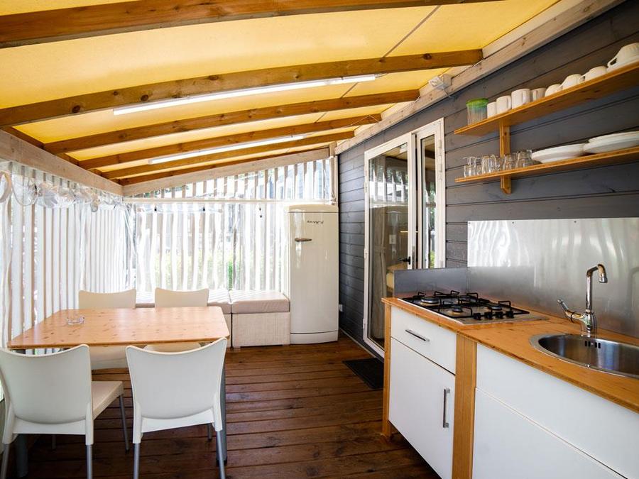 Mobilhome 5 personnes - Cottage Clever 4