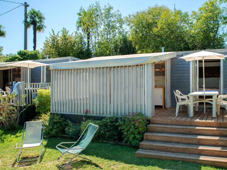 Mobilhome 5 personnes - Cottage Clever 0