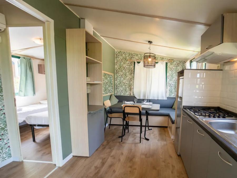 Mobilhome 4 personnes - Cottage Classic Country 11