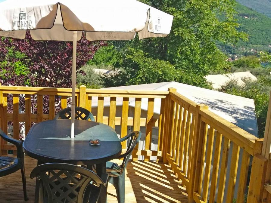 Mobilhome 4 personnes - Cottage Classic Country 2
