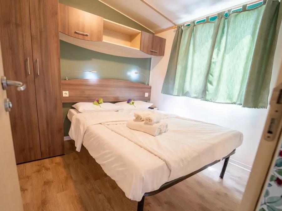 Mobilhome 4 personnes - Cottage Classic Country 16