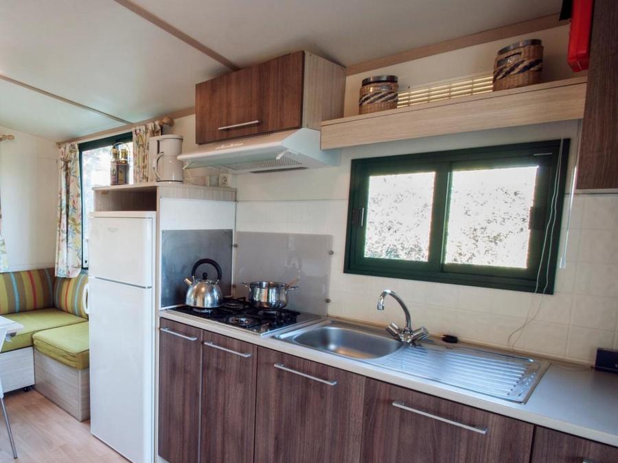 Mobilhome 4 personnes - Cottage Classic Country 3