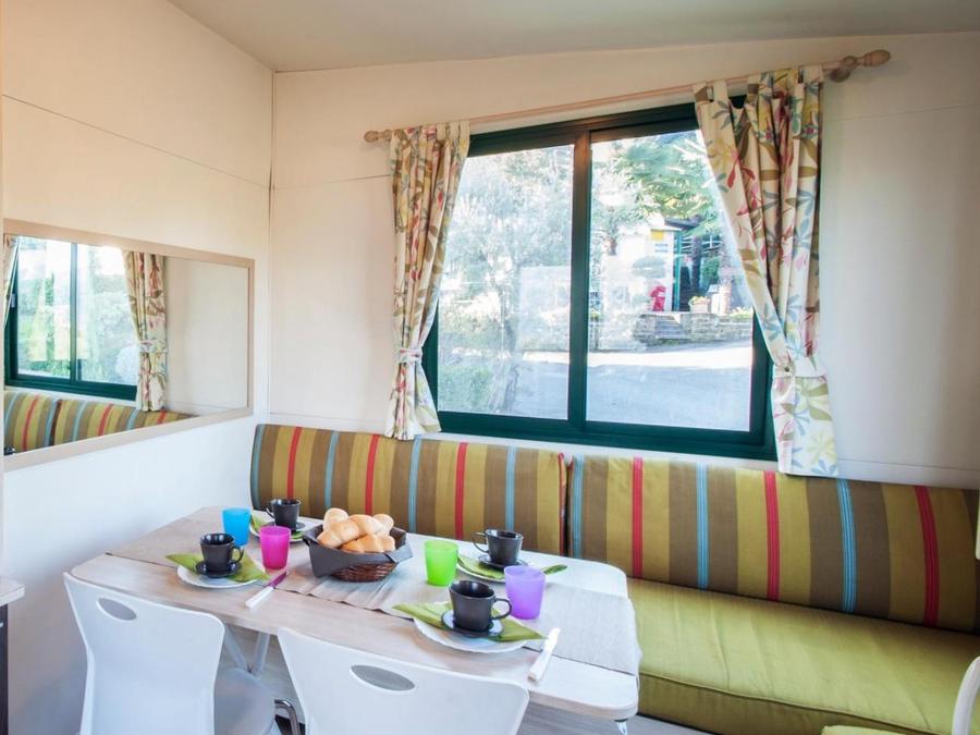 Mobilhome 4 personnes - Cottage Classic Country 4