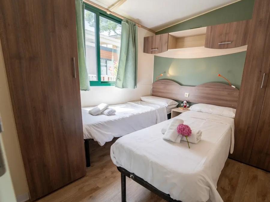 Mobilhome 4 personnes - Cottage Classic Country 13