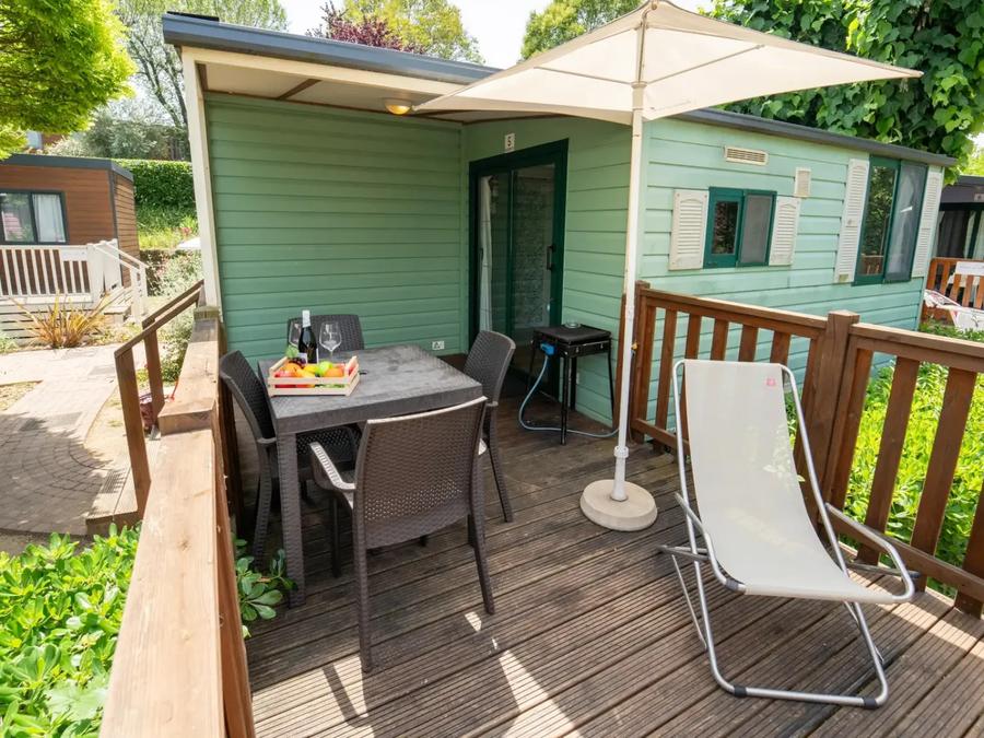 Mobilhome 4 personnes - Cottage Classic Country 12
