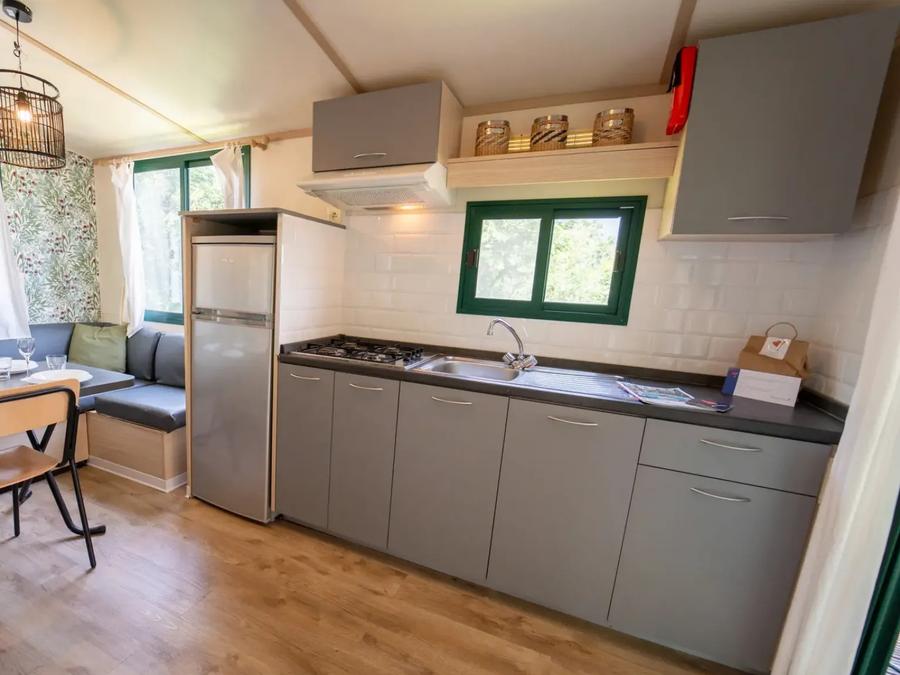 Mobilhome 4 personnes - Cottage Classic Country 14