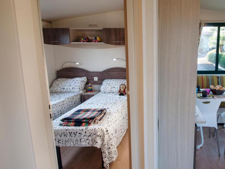 Mobilhome 4 personnes - Cottage Classic Country 8