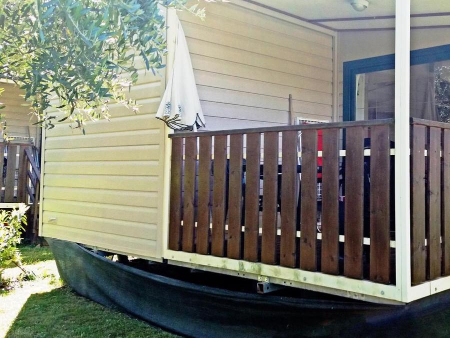 Mobilhome 4 personnes - Cottage Classic Country 1