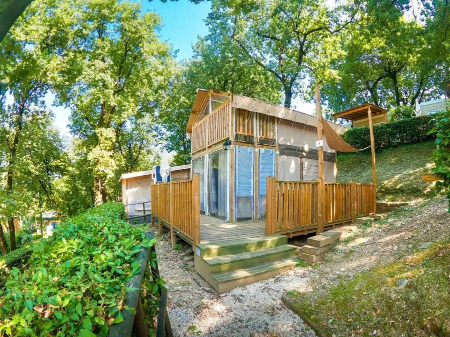 Hébergement 4 personnes - Airlodge 5
