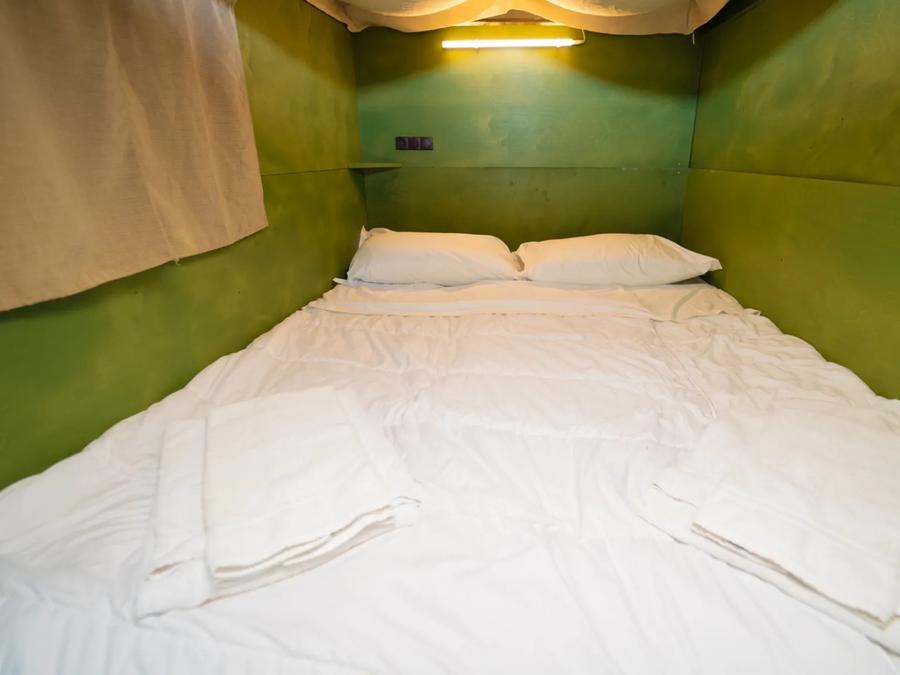 Hébergement 4 personnes - Airlodge 9