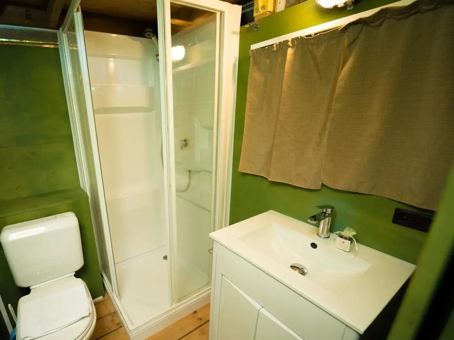 Hébergement 4 personnes - Airlodge 7