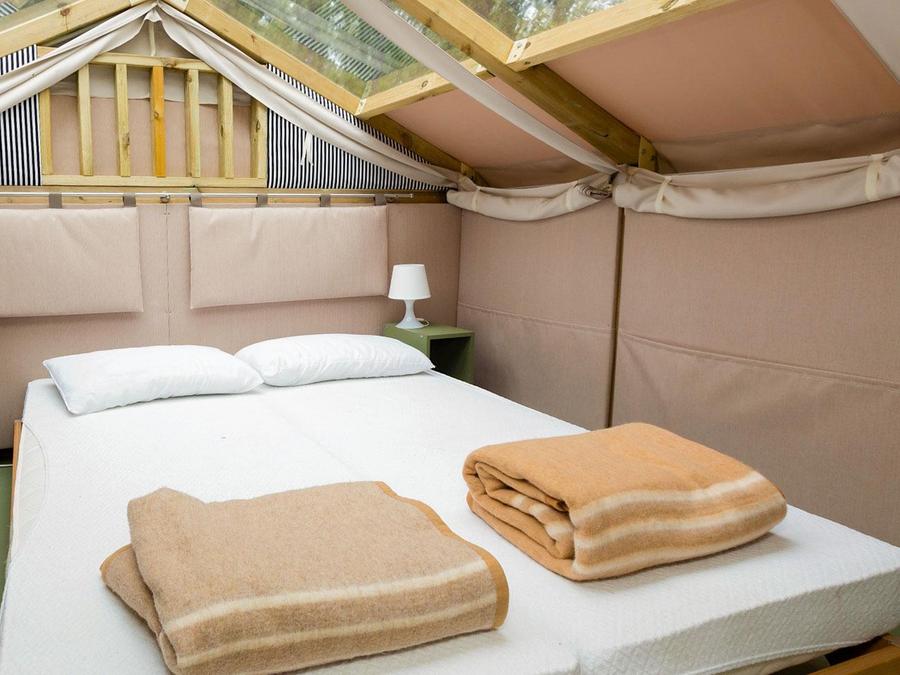 Hébergement 4 personnes - Airlodge 3