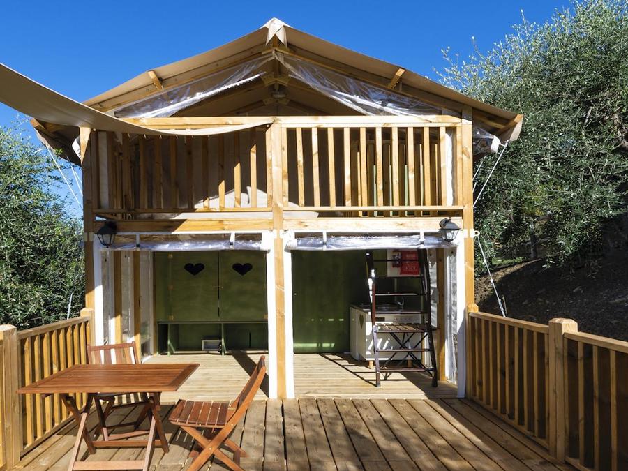 Hébergement 4 personnes - Airlodge 0