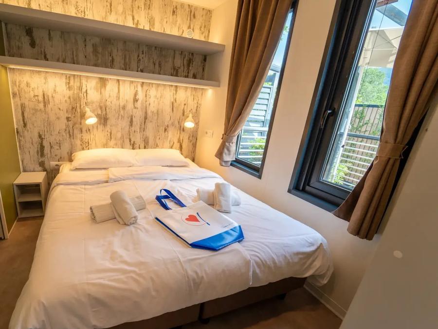 Mobilhome 5 personnes - Cottage Next L Evo 12