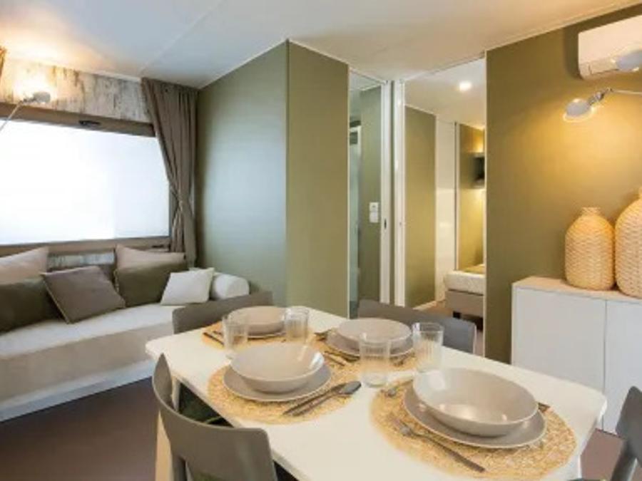 Mobilhome 5 personnes - Cottage Next L Evo 4