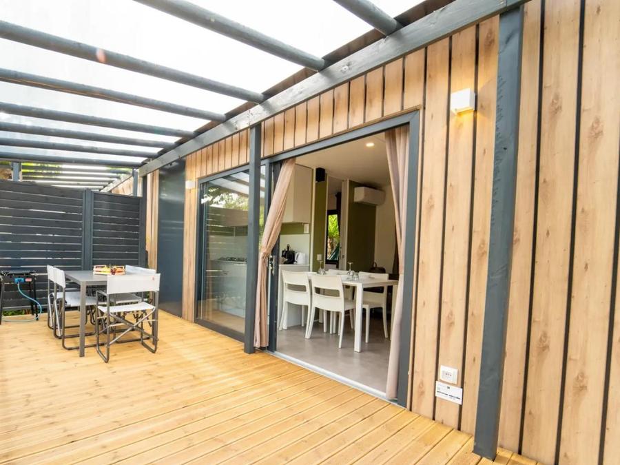 Mobilhome 5 personnes - Cottage Next L Evo 5