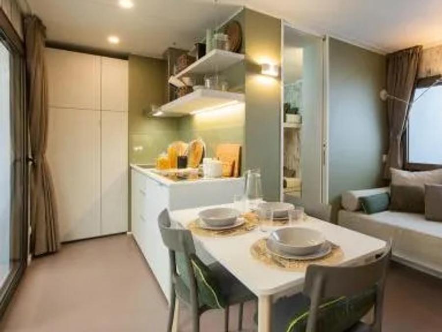 Mobilhome 5 personnes - Cottage Next L Evo 2