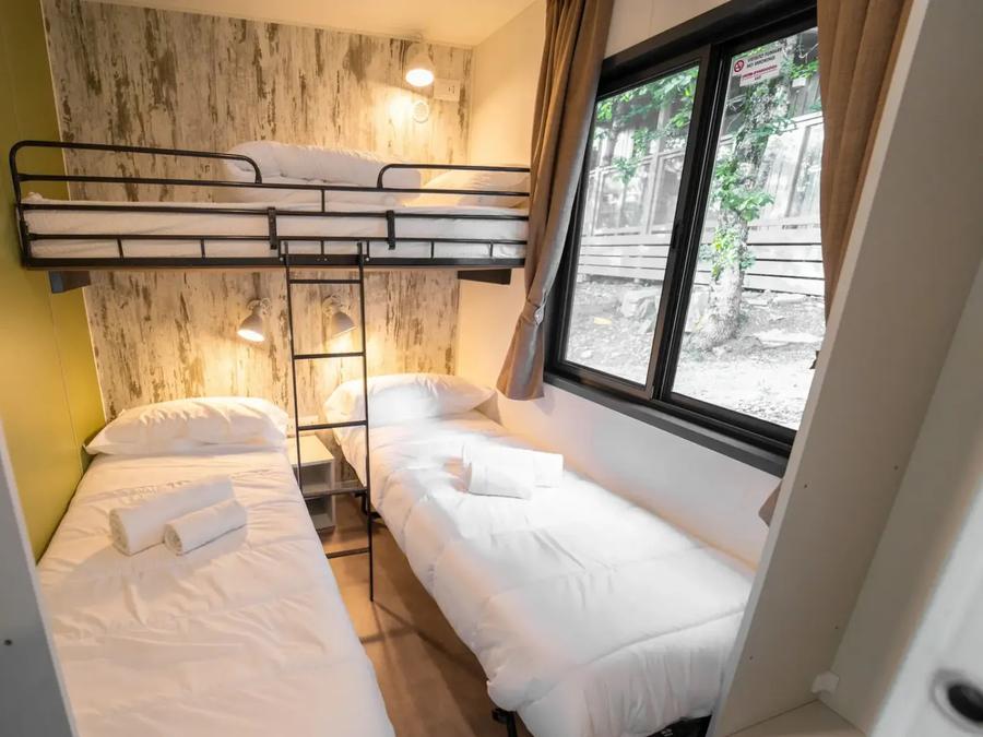 Mobilhome 5 personnes - Cottage Next L Evo 11