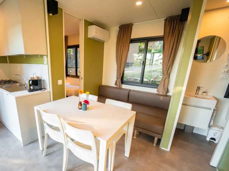Mobilhome 5 personnes - Cottage Next L Evo 8