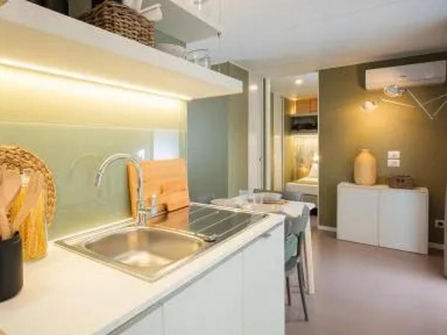 Mobilhome 5 personnes - Cottage Next L Evo 3