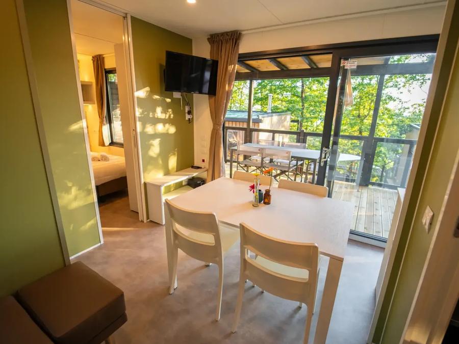 Mobilhome 5 personnes - Cottage Next L Evo 7