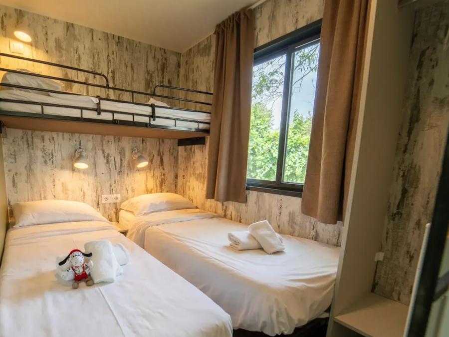 Mobilhome 5 personnes - Next XL Loggia 7