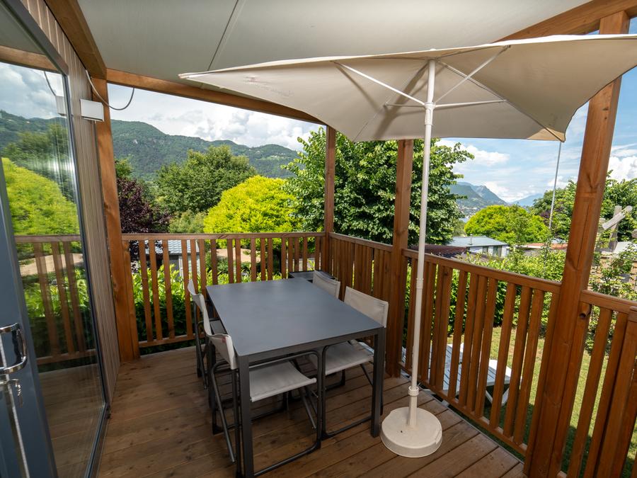 Mobilhome 5 personnes - Next XL Loggia 10