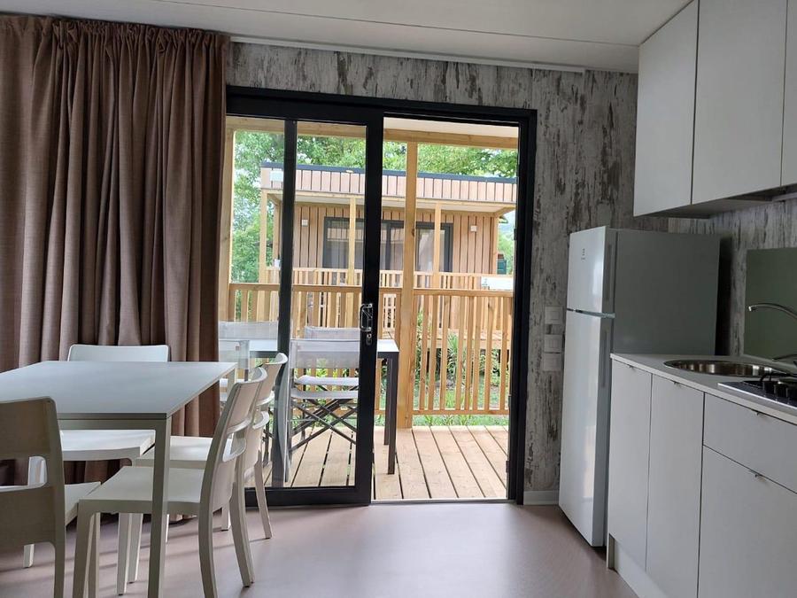Mobilhome 5 personnes - Next XL Loggia 3