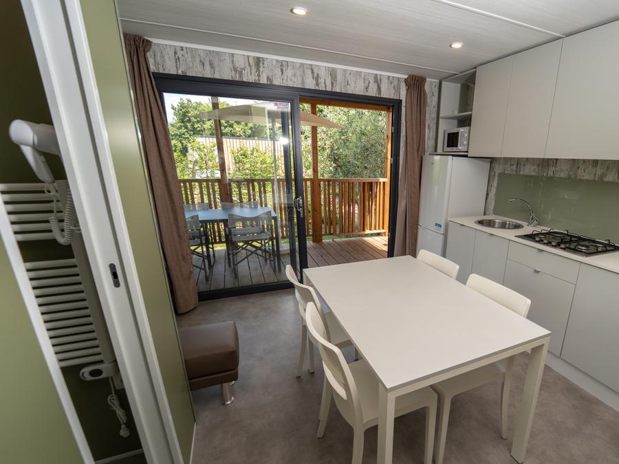 Mobilhome 5 personnes - Next XL Loggia 9