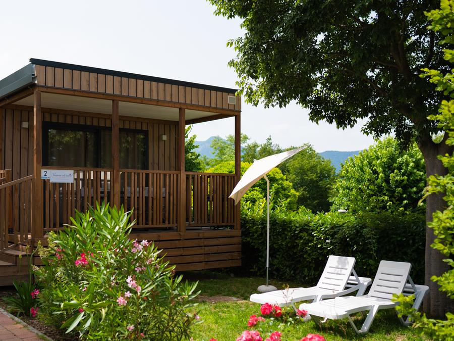 Mobilhome 5 personnes - Next XL Loggia 8