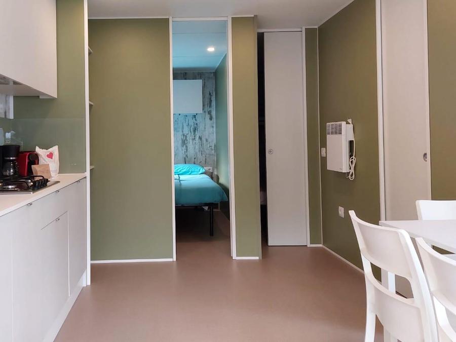 Mobilhome 5 personnes - Next XL Loggia 5