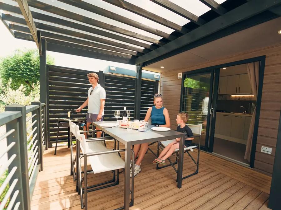 Mobilhome 5 personnes - Cottage Next XXL 2.0 2