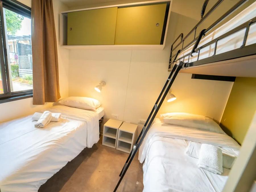 Mobilhome 5 personnes - Cottage Next XL Superior Dog 3