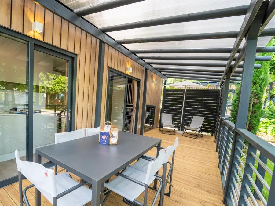 Mobilhome 5 personnes - Cottage Next XL Superior Dog 6