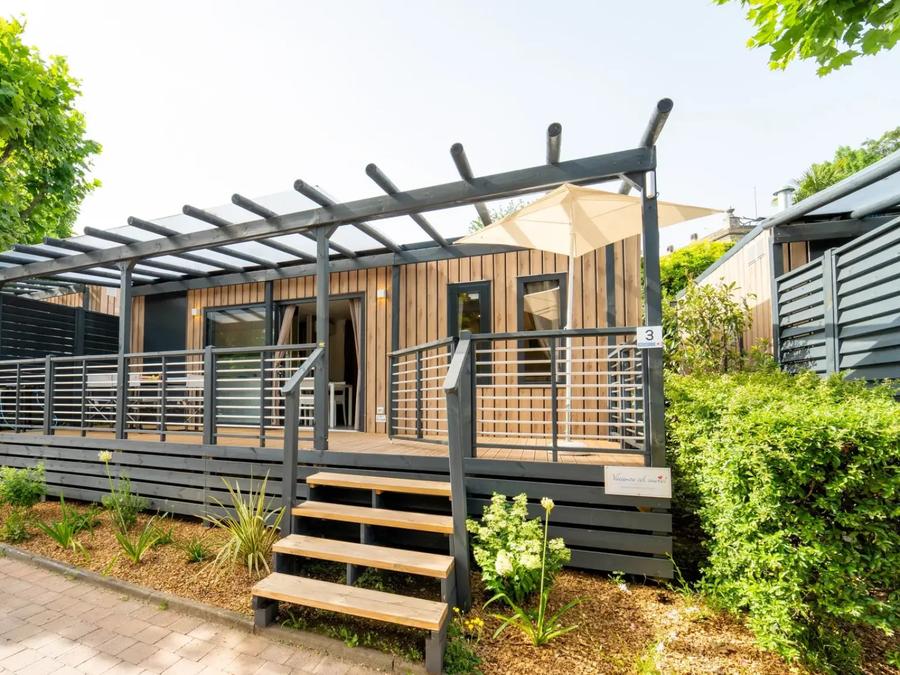 Mobilhome 5 personnes - Cottage Next XL Superior Dog 8